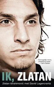 Omslag van Ik, Zlatan
