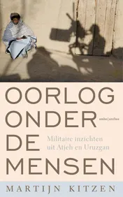 Omslag van Oorlog onder de mensen