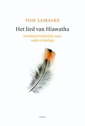 Omslag van Het lied van Hiawatha