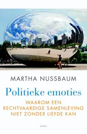 Omslag van Politieke emoties