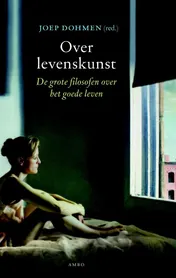 Omslag van Over levenskunst