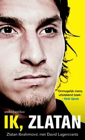 Omslag van Ik, Zlatan