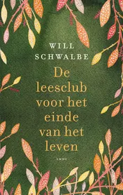 Omslag van De leesclub voor het einde van het leven