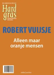 Omslag van Alleen maar oranje mensen