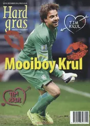 Omslag van Hard gras 99
