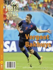 Omslag van Hard gras 96 juni 2014
