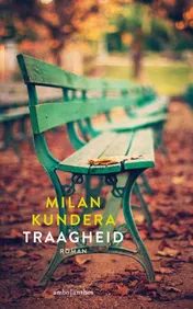 Omslag van Traagheid