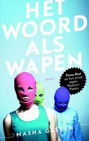 Omslag van Het woord als wapen