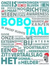 Omslag van Bobotaal
