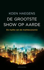 Omslag van De grootste show op aarde