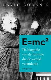 Omslag van E=MC2
