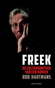 Omslag van Freek