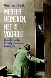 Omslag van Meneer Heineken, het is voorbij