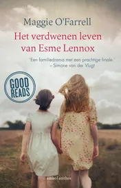 Omslag van Het verdwenen leven van Esme Lennox