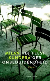 Omslag van Het feest der onbeduidendheid
