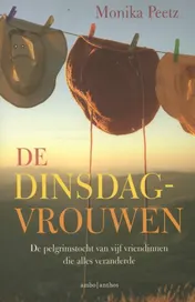 Omslag van De dinsdagvrouwen