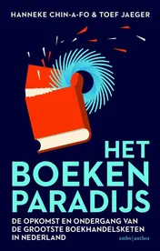 Omslag van Het boekenparadijs