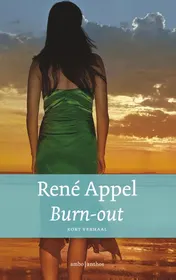 Omslag van Burn-out