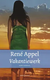 Omslag van Vakantiewerk