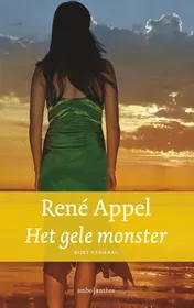 Omslag van Hittegolf 6 - Het gele monster