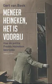 Omslag van Meneer Heineken, het is voorbij