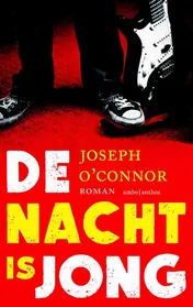 Omslag van De nacht is jong