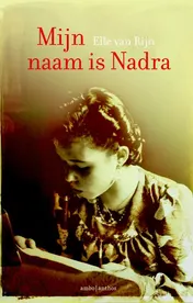 Omslag van Mijn naam is Nadra