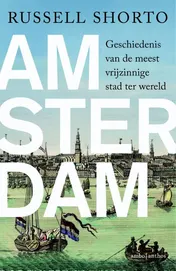 Omslag van Amsterdam
