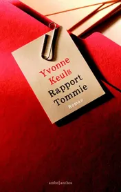 Omslag van Rapport Tommie