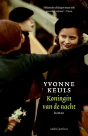 Omslag van Koningin van de nacht