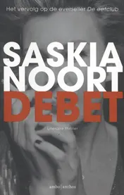 Omslag van Debet