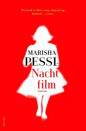 Omslag van Nachtfilm