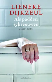 Omslag van Als padden schreeuwen