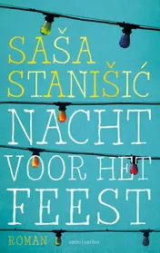 Omslag van Nacht voor het feest