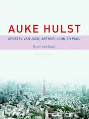 Omslag van Apostel van Jack, Arthur, John en Paul