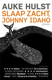Omslag van Slaap zacht, Johnny Idaho