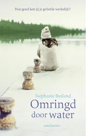 Omslag van Omringd door water