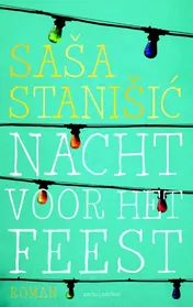 Omslag van Nacht voor het feest