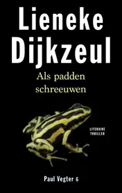 Omslag van Als padden schreeuwen