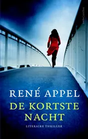 Omslag van De kortste nacht