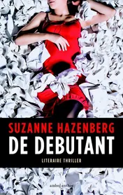 Omslag van De debutant