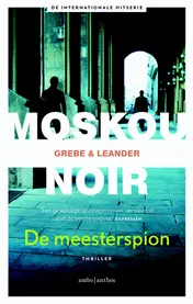 Omslag van De meesterspion