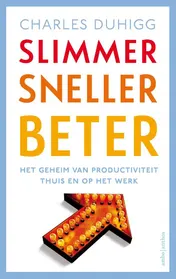 Omslag van Slimmer sneller beter