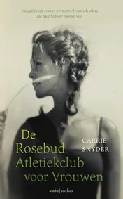 Omslag van De rosebud atletiekclub voor vrouwen