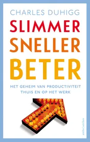 Omslag van Slimmer sneller beter