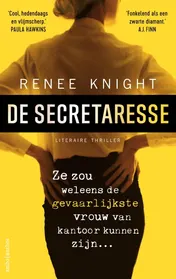 Omslag van De secretaresse