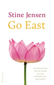 Omslag van Go east!