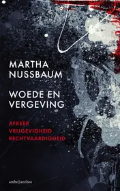 Omslag van Woede en vergeving