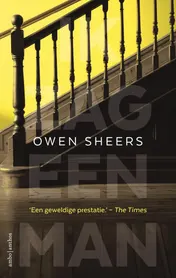 Omslag van Ik zag een man