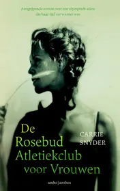 Omslag van De Rosebud atletiekclub voor vrouwen